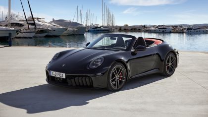 2025 Porsche 911 ( 992 ) Carrera GTS cabriolet 1