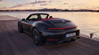 2025 Porsche 911 ( 992 ) Carrera GTS cabriolet 3