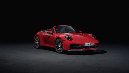 2025 Porsche 911 ( 992 ) Carrera GTS cabriolet 5