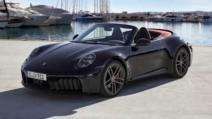 2025 Porsche 911 ( 992 ) Carrera GTS cabriolet 5