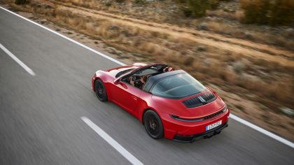 2025 Porsche 911 ( 992 ) Targa 4 GTS 3