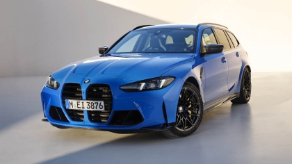 2025 BMW M3 ( G81 ) touring 6