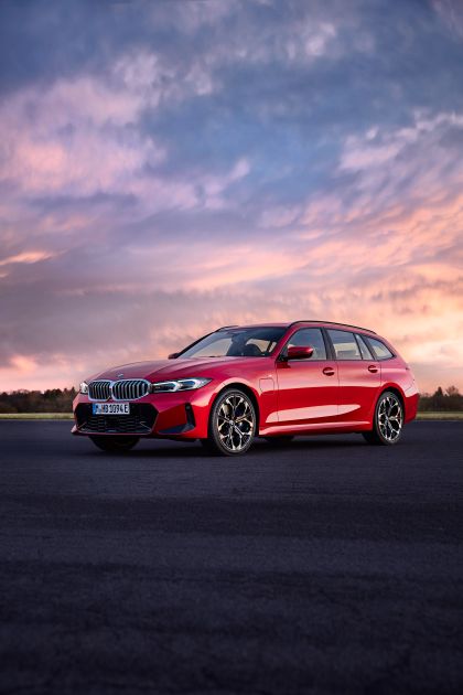 2025 BMW 3-series ( G21 ) touring 7