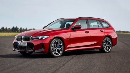 2025 BMW 3-series ( G21 ) touring 9