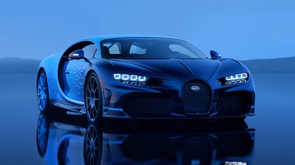 2024 Bugatti Chiron Super Sport L'ultime 4