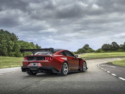 2025 Ford Mustang GTD Carbon Series 3