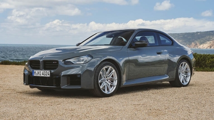 2025 BMW M2 ( G87 ) 9