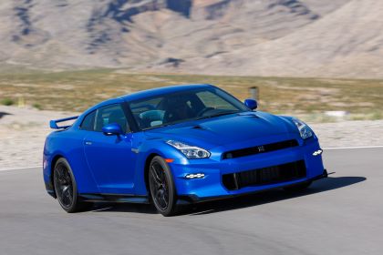 2024 Nissan GT-R ( R35 ) T-spec Skyline Edition - USA version 2