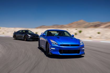 2024 Nissan GT-R ( R35 ) T-spec Skyline Edition - USA version 7