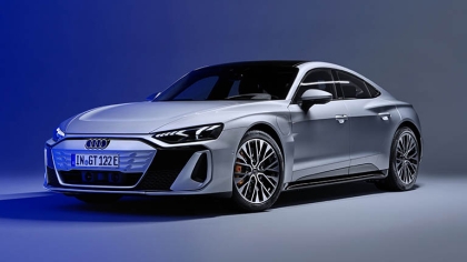 2025 Audi S e-tron GT 2