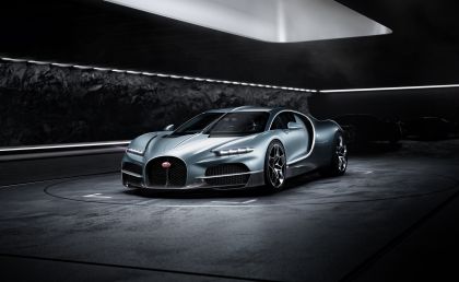 2026 Bugatti Tourbillon 1