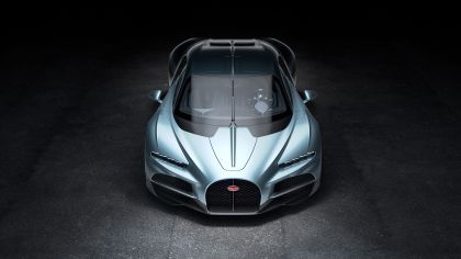 2026 Bugatti Tourbillon 7