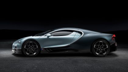 2026 Bugatti Tourbillon 9