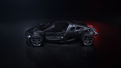 2026 Bugatti Tourbillon 16