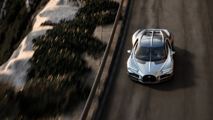 2026 Bugatti Tourbillon 18