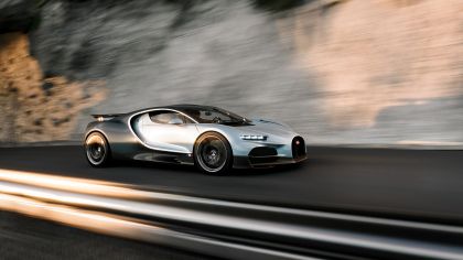 2026 Bugatti Tourbillon 20