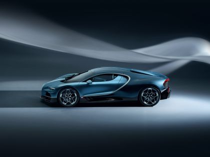 2026 Bugatti Tourbillon 26