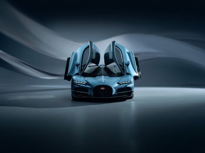 2026 Bugatti Tourbillon 29