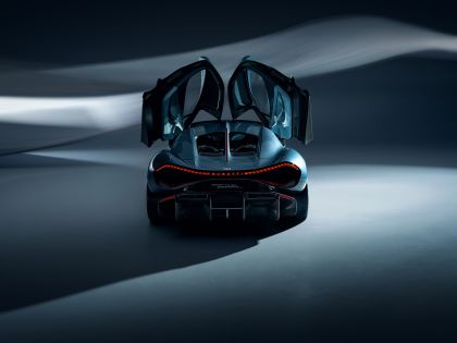 2026 Bugatti Tourbillon 30