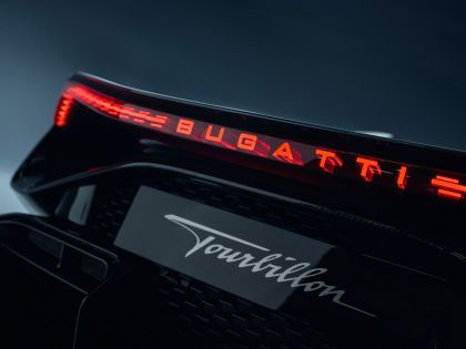 2026 Bugatti Tourbillon 31