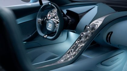 2026 Bugatti Tourbillon 37