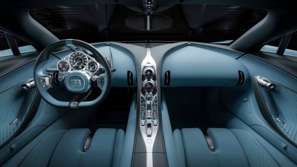 2026 Bugatti Tourbillon 38