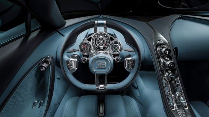 2026 Bugatti Tourbillon 39