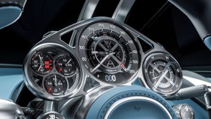 2026 Bugatti Tourbillon 41