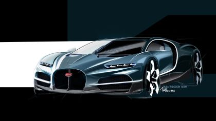 2026 Bugatti Tourbillon 45