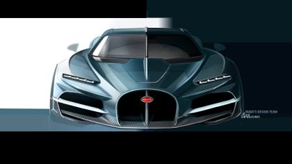 2026 Bugatti Tourbillon 46