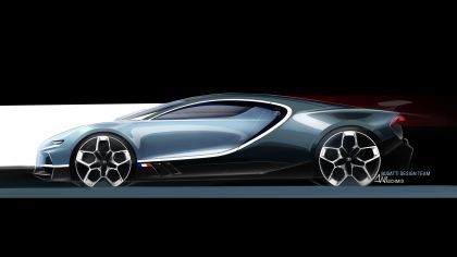 2026 Bugatti Tourbillon 47