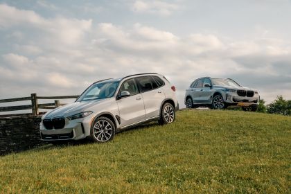 2024 BMW X5 ( F95 ) Silver Anniversary Edition 1