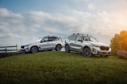 2024 BMW X5 ( F95 ) Silver Anniversary Edition 3