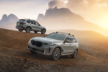 2024 BMW X5 ( F95 ) Silver Anniversary Edition 4