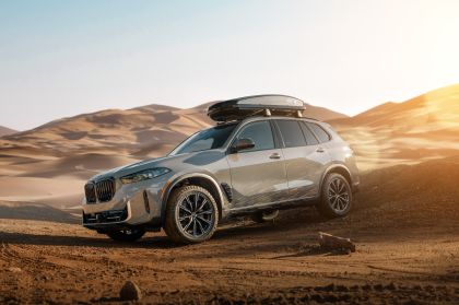 2024 BMW X5 ( F95 ) Silver Anniversary Edition 6