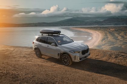 2024 BMW X5 ( F95 ) Silver Anniversary Edition 7