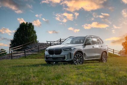 2024 BMW X5 ( F95 ) Silver Anniversary Edition 10