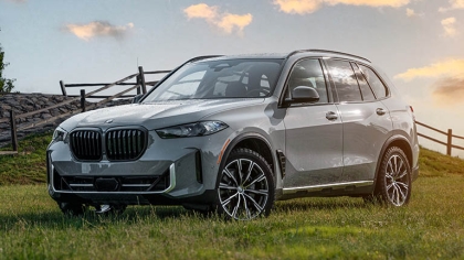 2024 BMW X5 ( F95 ) Silver Anniversary Edition 6