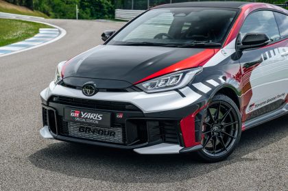 2024 Toyota GR Yaris Kalle Rovanperä Edition 24