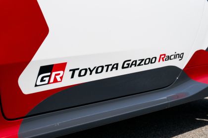 2024 Toyota GR Yaris Kalle Rovanperä Edition 28