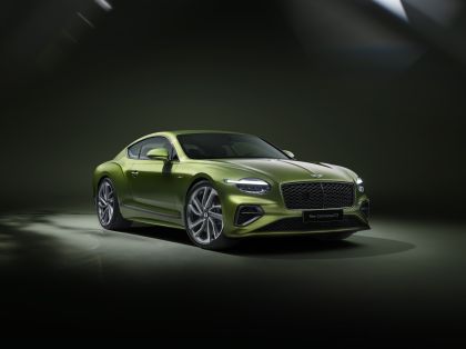 2025 Bentley Continental GT Speed 1