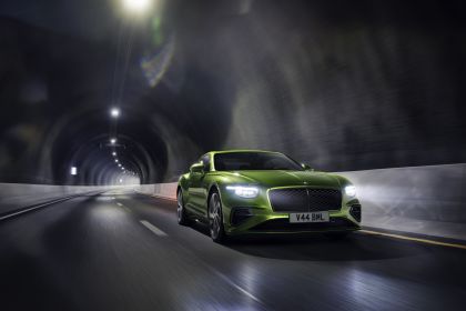 2025 Bentley Continental GT Speed 3