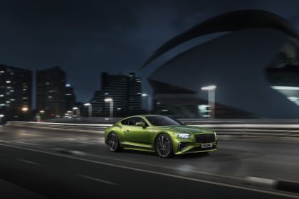 2025 Bentley Continental GT Speed 4