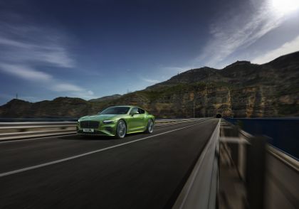 2025 Bentley Continental GT Speed 6