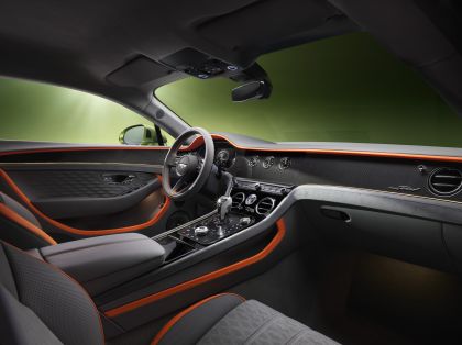 2025 Bentley Continental GT Speed 13