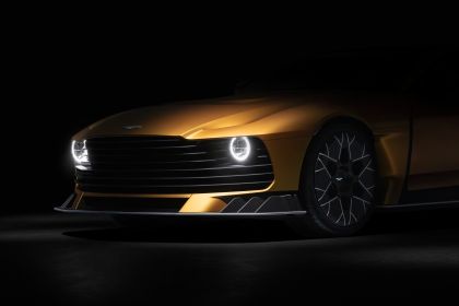 2025 Aston Martin Valiant 9