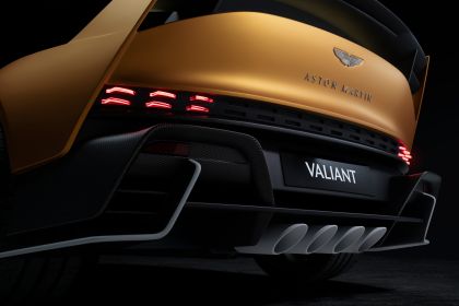 2025 Aston Martin Valiant 22