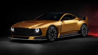 2025 Aston Martin Valiant 6