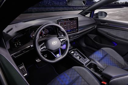 2025 Volkswagen Golf ( VIII ) R 17