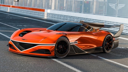 2024 Genesis X Gran Racer VGT concept 6